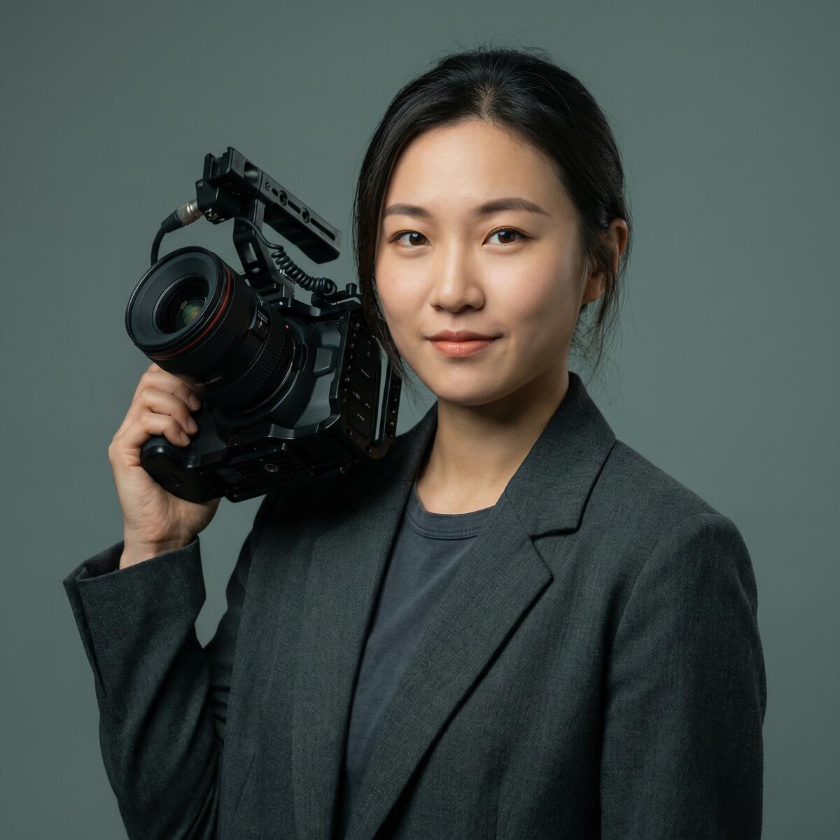 国产视频摄影专家